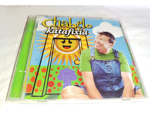 Cd Chabelo Catafixia En Buen Estado (Usado)