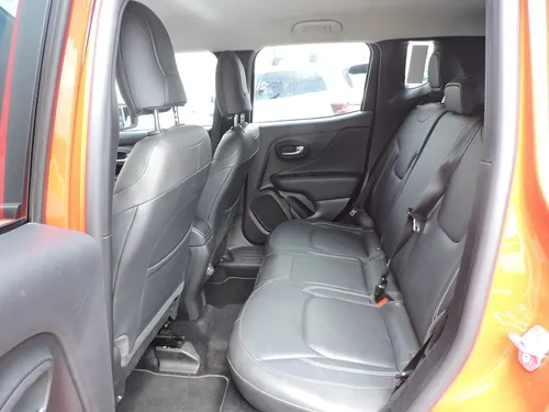 Jeep Renegade 1.8 Latitude 4x2 At