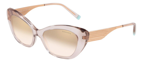 Gafas De Sol Tiffany Tf E Crystal Rose