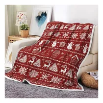 Comprar Manta Navideña, Manta Navideña, Árbol De Navidad, Muñeco De