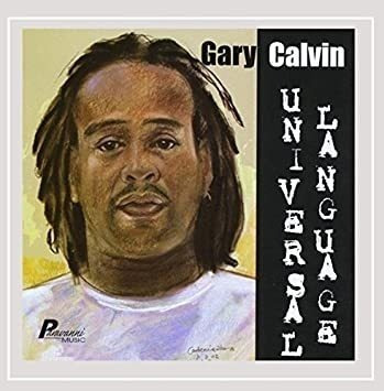 Calvin Gary Universal Language Usa Import Cd