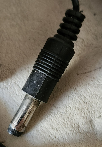Fuente Adaptador 6v 0,5a (Usado)