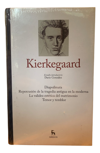 Kierkegaard, Gredos, Nuevo
