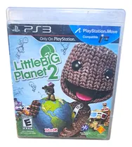 Comprar Juego Little Big Planet 2 Ps3 Físico