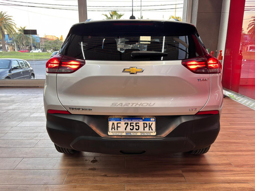 Chevrolet Tracker 1.2 Ltz Turbo At