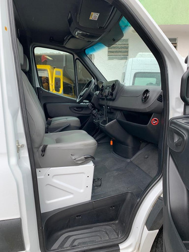 Imagem 14 de 15 de Mercedes Benz 416 Sprinter 416 T A Sprinter 416 T A