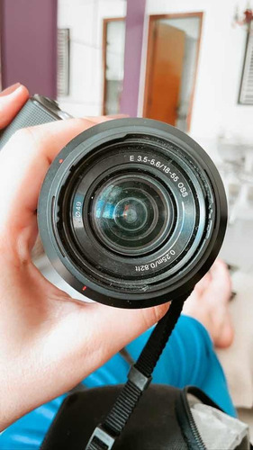 Camera Fotográfica Sony Nex-5 (usada)