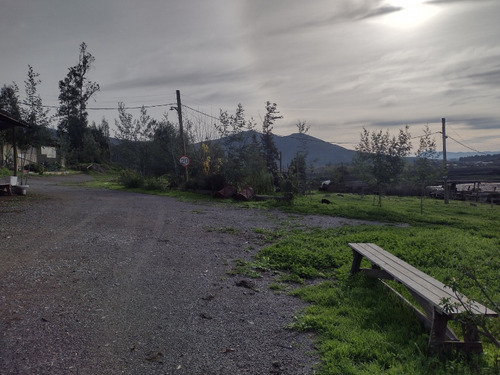 Terreno De 4 Ha Con Luz ,despejado, Excelente Ubicaci