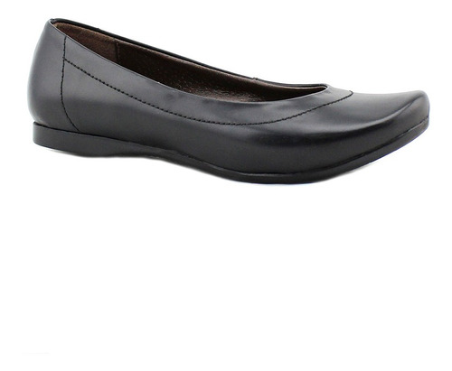 Calzado Zapato Dama Mujer Efe 14704 Flats Balerina Casual N