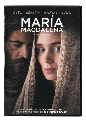 María Magdalena Dvd