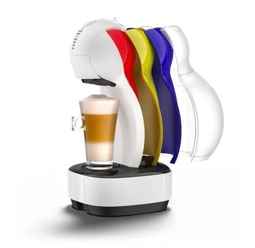 Cafetera Dolce Gusto Colors Automatica Intercambiable