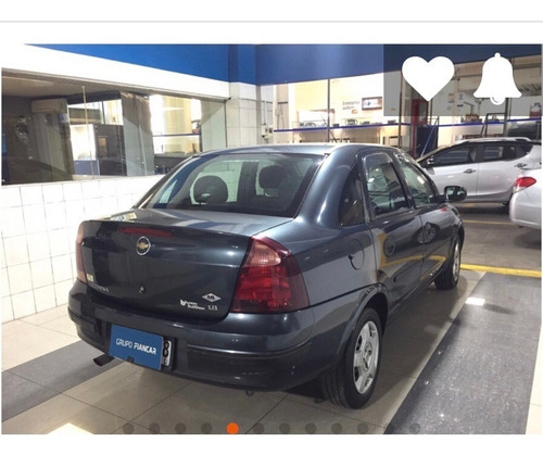 Chevrolet Corsa Corsa Ii Sedan Gl1.8 2008