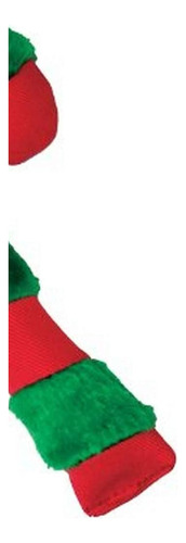 Juguete Yeowww Tide Candy Cane Catnip