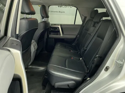 Toyota 4Runner 4.0 Sr5 Automática