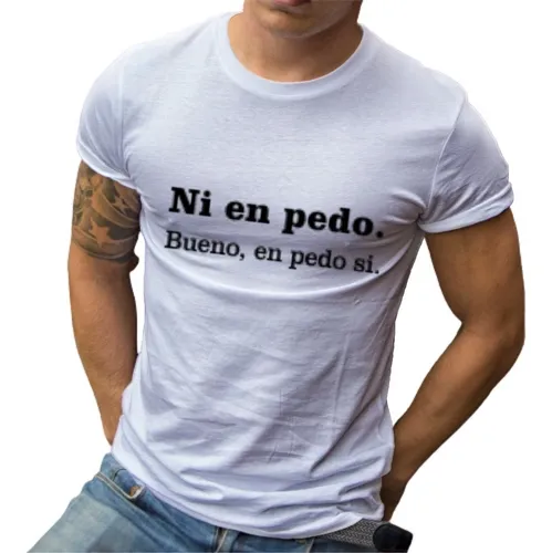 Remeras sublimadas con frases hotsell