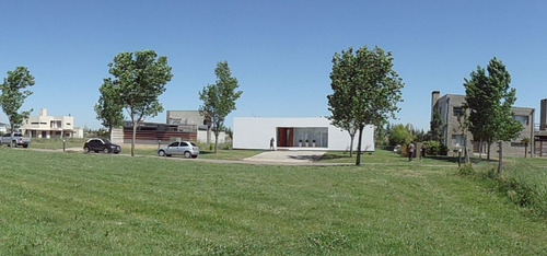 Funes - Venta De Lote En Barrio San Sebastian - De Esquina