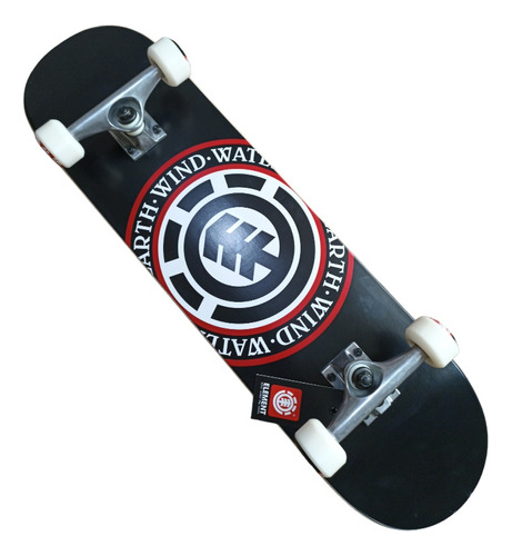 Element Skateboard Section Section ABEC 5 Negro
