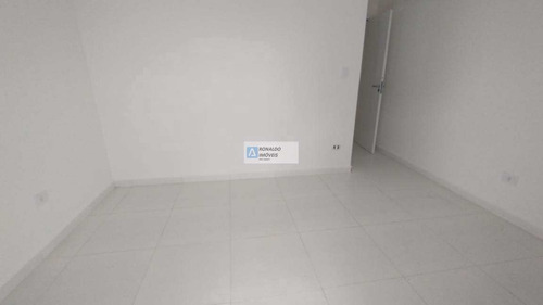 Apartamento Com 3 Dorms, Aviação, Praia Grande - R$ 699 Mil, Cod: 2420 - V2420