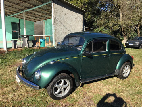 Imagem 2 de 8 de Fusca Itamar 1994