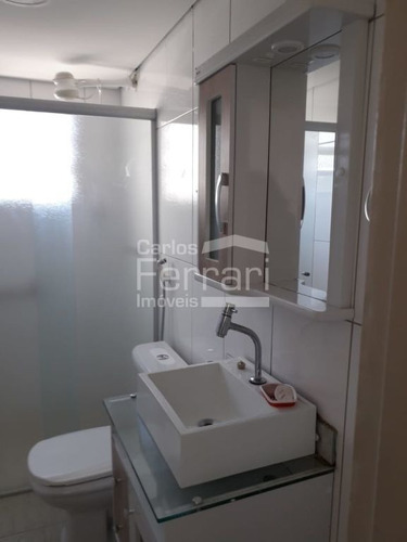 Imagem 8 de 15 de Apartamento No Tucuruvi Por $265.000,00 - Cf28868