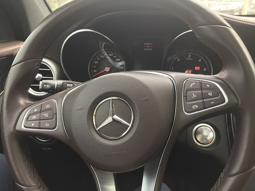 Mercedes-benz Glc 250 D 2.1 Glc 250d Auto 4matic