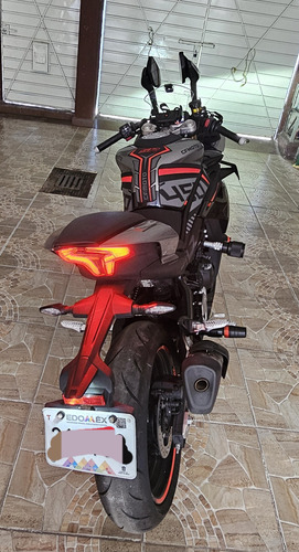 Cf 450 Sr 2023 Poco Uso Al 100 Y Sin Detalles Mecanicos