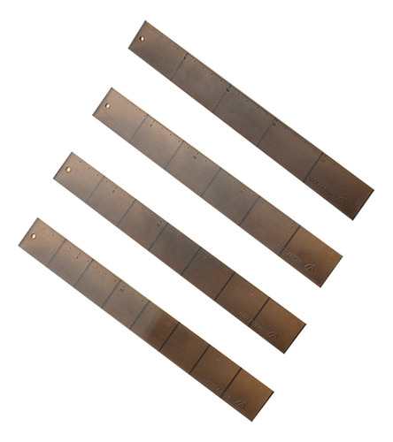4 Uds Accesorio De Panadería Herramienta Para