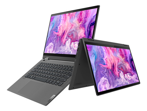 2 En 1 Notebook Tablet Lenovo 14 Ryzen 3 4gb 128gb Win10