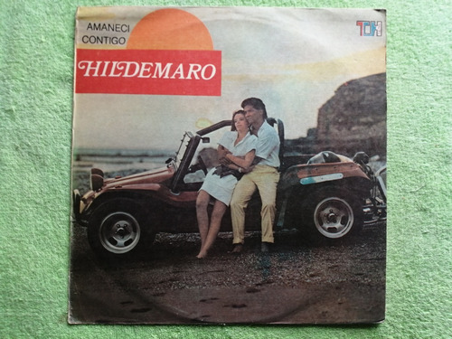 Eam Lp Vinilo Hildemaro Amaneci Contigo 1988 Su Album Debut