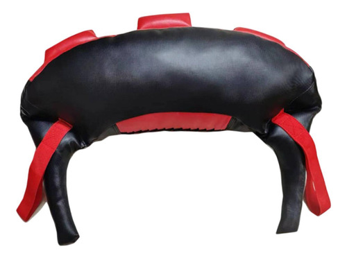 Bolsa De Arena De Entrenamiento Portátil Portátil Rojo