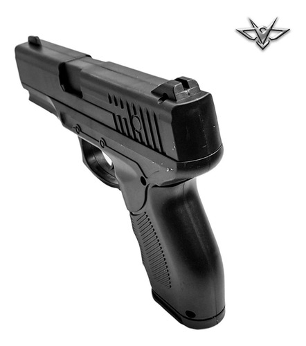 Imagen 4 de 10 de Pistola Airsoft Sig Sauer Replica Resorte Spring Polimero