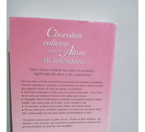Chocolate Caliente , Para El Alma , De Las Novias (Usado)
