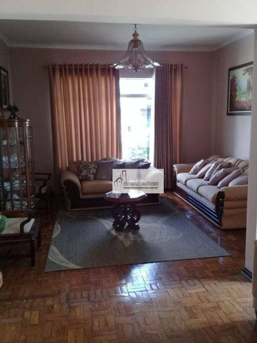 Imagem 4 de 30 de Casa Com 3 Dormitórios À Venda, 335 M² Por R$ 720.000 - Vila Hortência - Sorocaba/sp - Ca2107