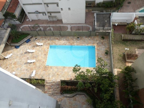 Imagem 12 de 17 de Apartamento Perdizes Nobre - Reo9137