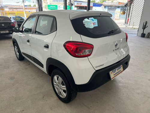 Renault Kwid 1.0 12v Zen Sce 5p 5 marchas