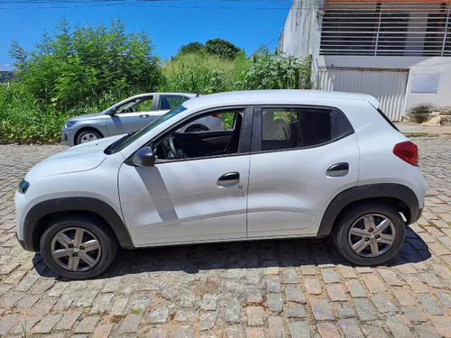Renault Kwid Zen 1.0 12v SCe (Flex)