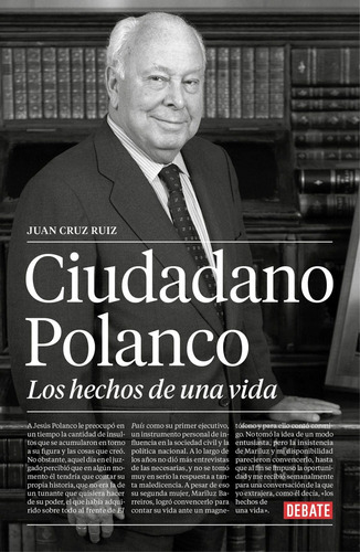 Libro Ciudadano Polanco - Cruz Ruiz, Juan