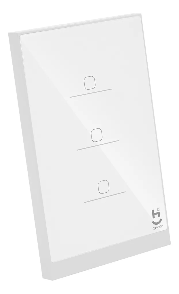 Segunda imagem para pesquisa de interruptor zigbee