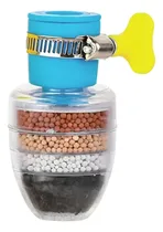 Comprar Adaptador Rociador Caños Filtro De Agua 6 Capas