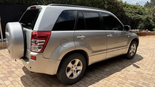 Suzuki Grand Vitara 2.0 Sz 4x2