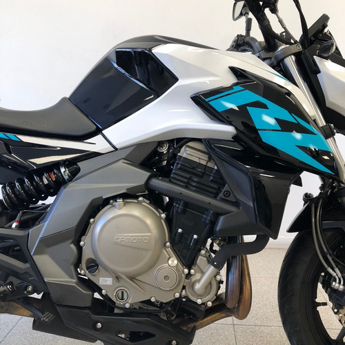 Imagen 14 de 19 de Cf Motos Rz 650 Usada