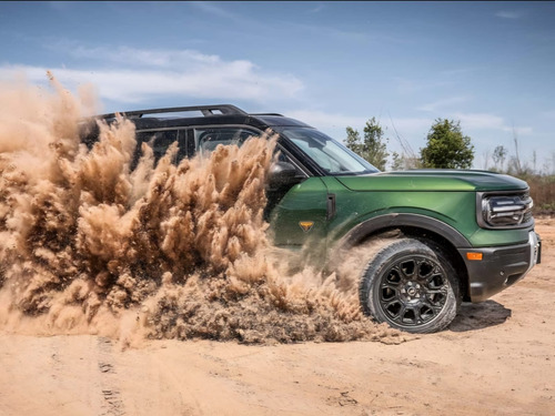 Ford Bronco Sport 2.0 Ecoboost 4Wd Badlands At8