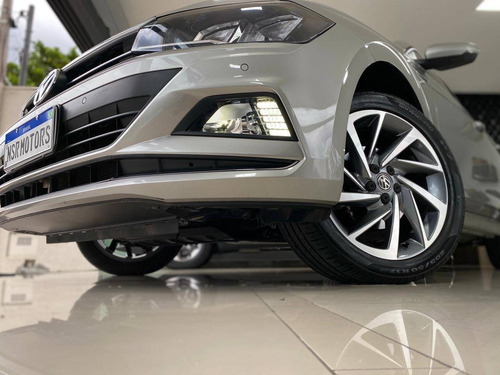 Volkswagen Polo 1.0 200 Tsi Highline Automático