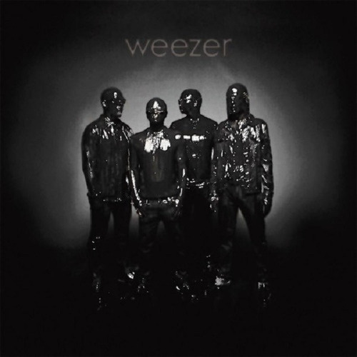 Cd Weezer / The Black Album (2019) Europeo