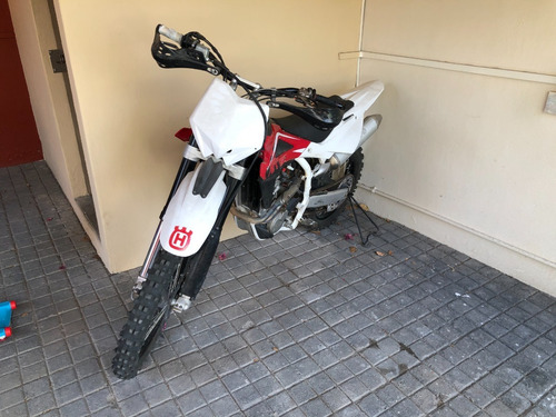 Imagen 6 de 14 de Husqvarna Txc 2009