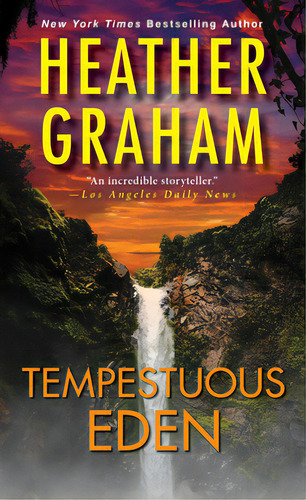 Tempestuous Eden, De Graham, Heather. Editorial Zebra Books, Tapa Blanda En Inglés