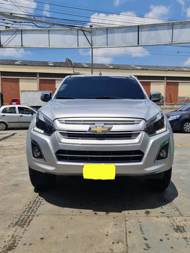 Chevrolet D-max 2019 2.5l Mecánica 4x4