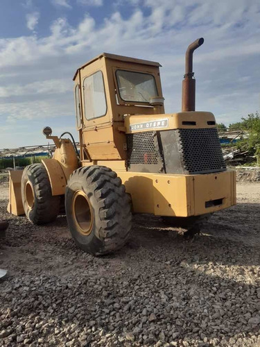 Pala Cargadora Frontal John Deere 644 Balde 3m3 Envios Pais