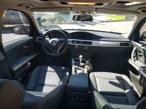 Bmw Serie 3 2.5 325i Sedan Executive Automática 2009