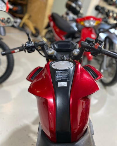 Imagen 9 de 9 de Honda Cb 190